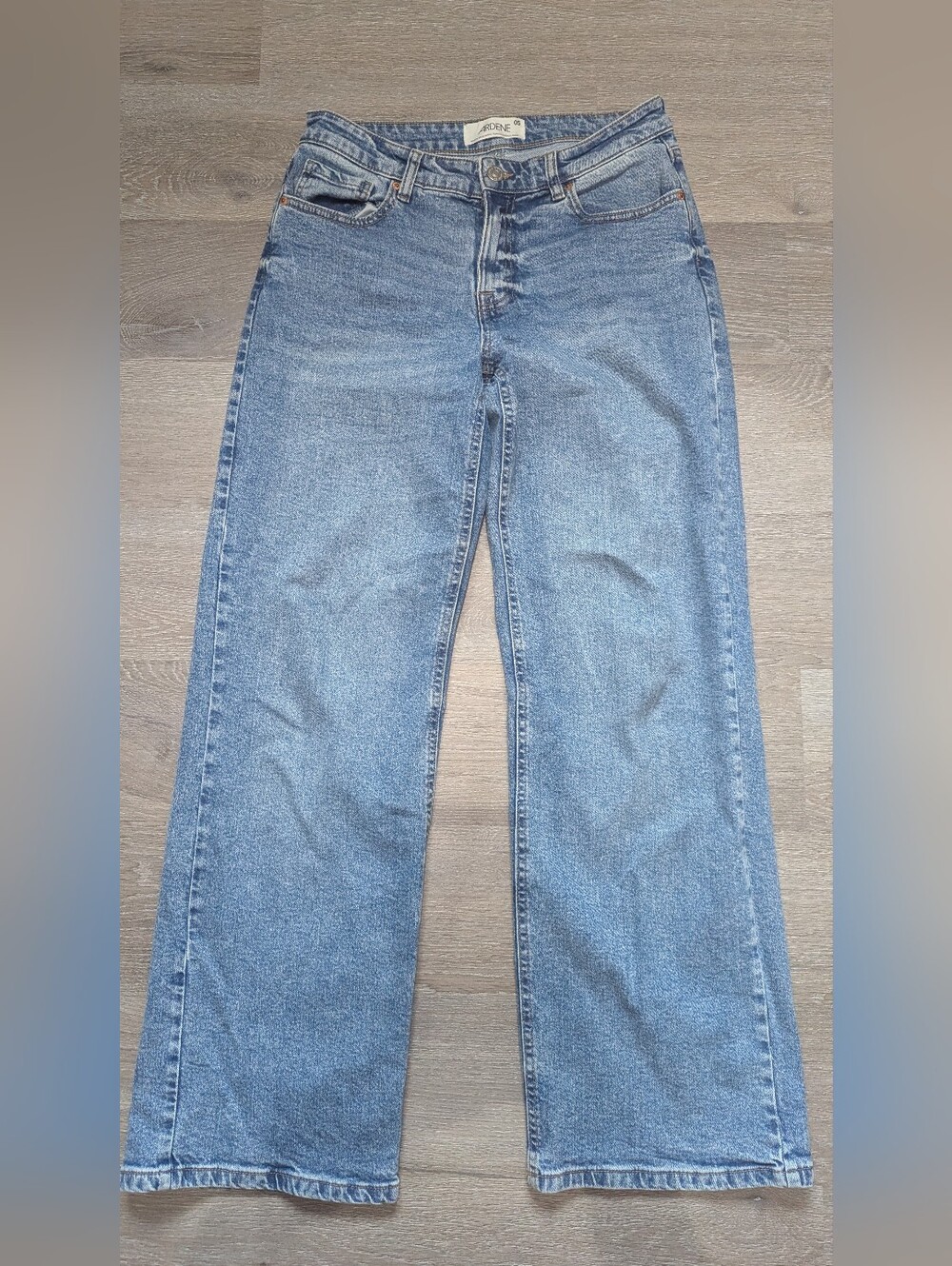Ardene Light Blue Denim Jeans